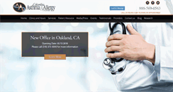 Desktop Screenshot of columbiaallergy.com